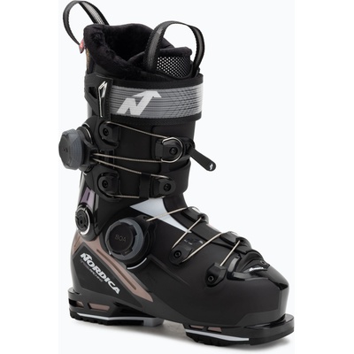 Nordica Дамски ски обувки Nordica Speedmachine 3 115 W BOA DD GW black/pink/white