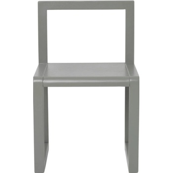 Ferm Living Stolička Little Architect grey