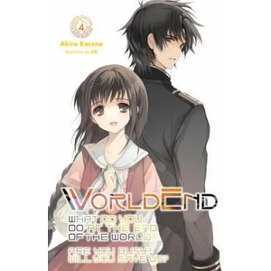 WorldEnd, Vol. 4 (ISBN: 9781975326937)