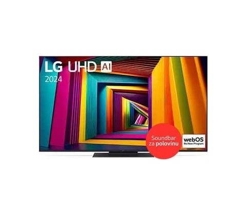 LG 75UT91006LA