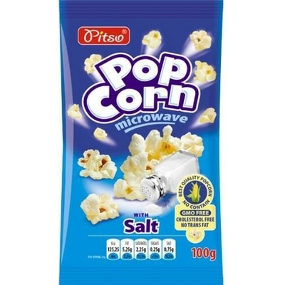 Pitso popcorn solený 100 g