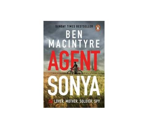Agent Sonya