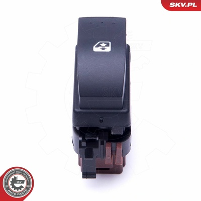 Spínač elektrického otvárania okien ESEN SKV 37SKV375