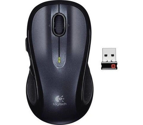 Logitech Wireless Mouse M510 910-001826
