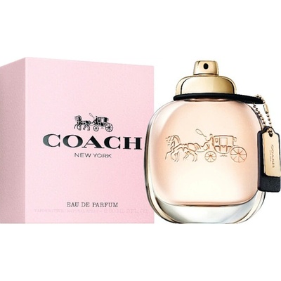COACH Coach The Fragrance parfumovaná voda dámska 90 ml Tester