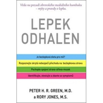 Lepek odhalen