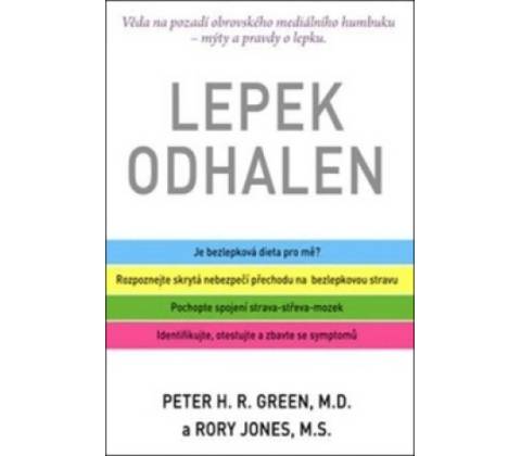 Lepek odhalen