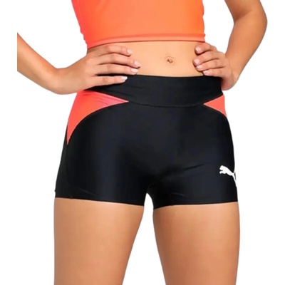 Endurance Lebay Hot Pant čierne