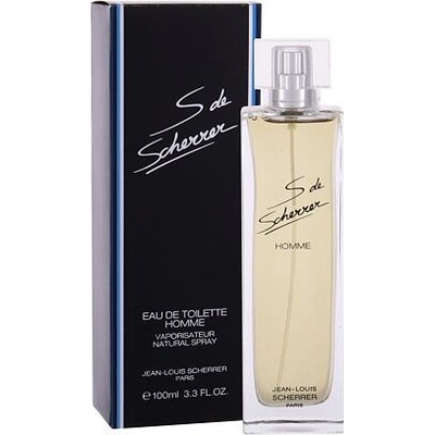 Jean Louis Scherrer S de Scherrer toaletní voda pánská 100 ml