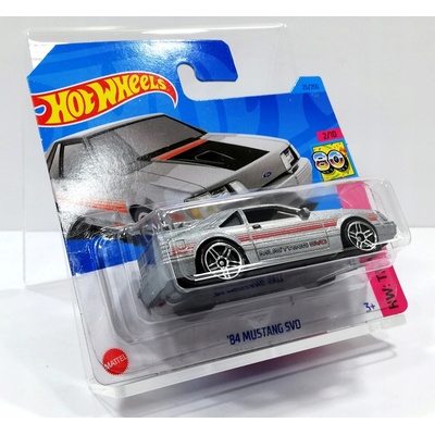 Mattel Hot Wheels HKG80 '84 Mustang SVO
