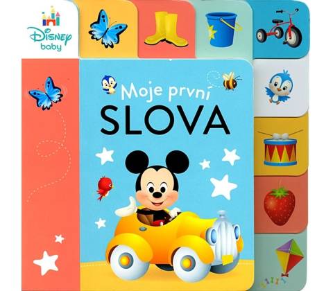 Moje první slova