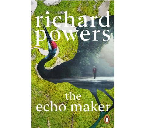 The Echo Maker - Richard Powers