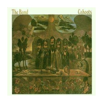 BAND: CAHOOTS / REMASTERS CD