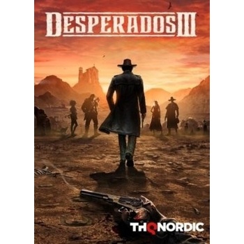 Desperados 3