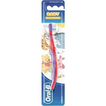 Image 1 of Oral-B четка за зъби, Бебе, 0-2 години, Extrasoft, 1 брой