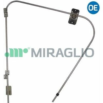 Zvedací zařízení oken MIRAGLIO 30/179B