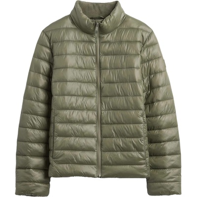 Gap V-FRCH logo LW Puffer JKT zelená