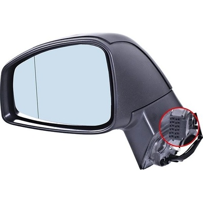 ACI spätné zrkadlo na Renault SCENIC/GRAND SCENIC III