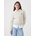 GAP Детски суитшърт с логото на GAP GAP | Byal | Момичешки | XS