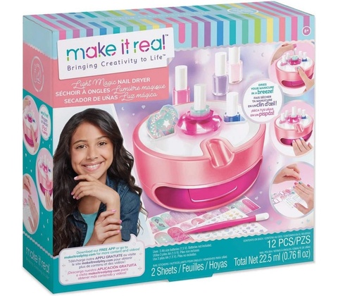 MAKE IT REAL Nechtové štúdio