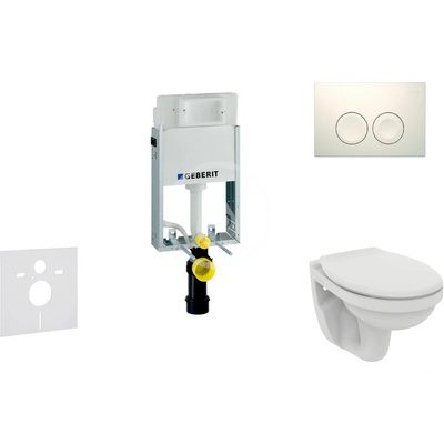 Ideal Standard Geberit Kombifix s tlačítkem Delta21 110.100.00.1 NR1