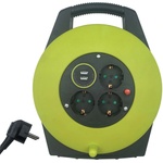 KONEKTO 3 Plug + 2 USB 10 m (KN41094)