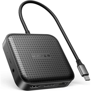 Targus HyperDrive USB4 Mobile Dock HY-HD583GL