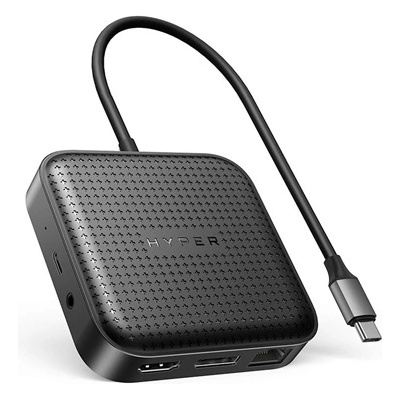 Targus HyperDrive USB4 Mobile Dock HY-HD583GL