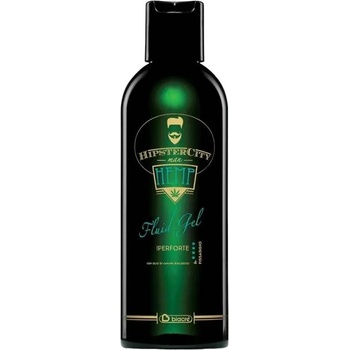 Biacrè Hipstercity Man Hemp Течен гел със силна фиксация, 200 ml