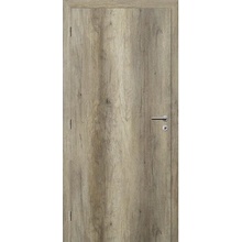 Solodoor plné, 70 L, dub canyon