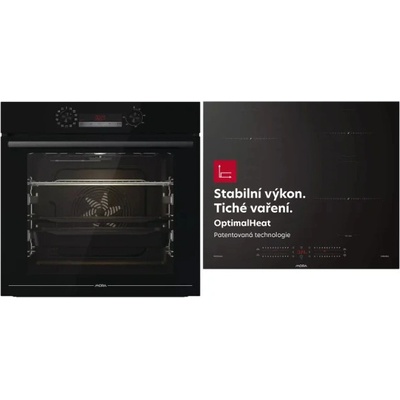 Set Mora VTS 556 DB + VDIS 655 X – Hledejceny.cz