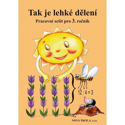 Tak je lehké dělení