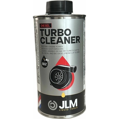 JLM Diesel Turbo Cleaner 500 ml