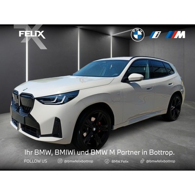 BMW X3 30e xDrive 220 kW
