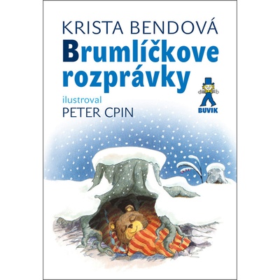 Brumlíčkove rozprávky - Bendová Krista