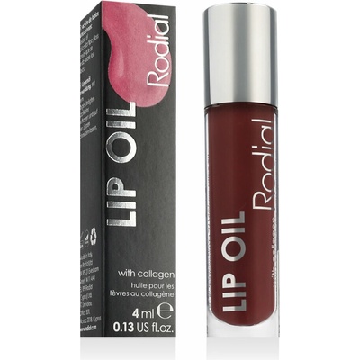 Rodial Lip Oil olej na pery s kolagénom English Rose 4 ml