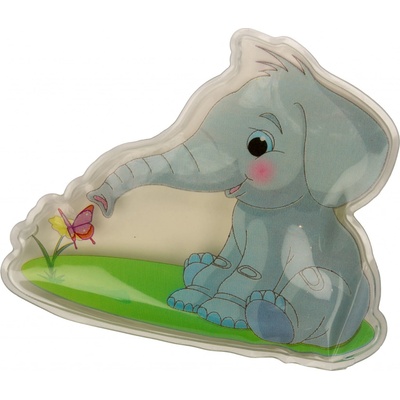 Bo Jungle gelový sáček Hot & Cold 2019 elephant