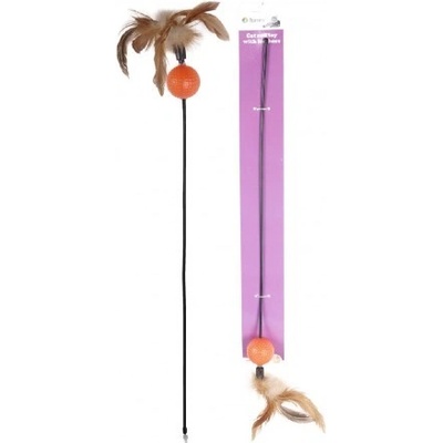 Tommi Udice s peřím a míčkem 55cm