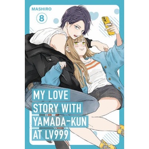 My Love Story with Yamada-kun at Lv999, Vol. 8 (2026)