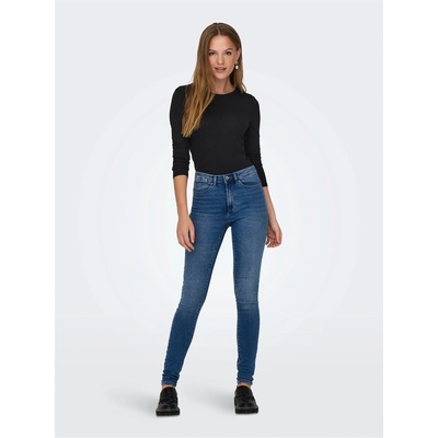 Only Тениска Only Women's Long Sleeve T-Shirt - Black