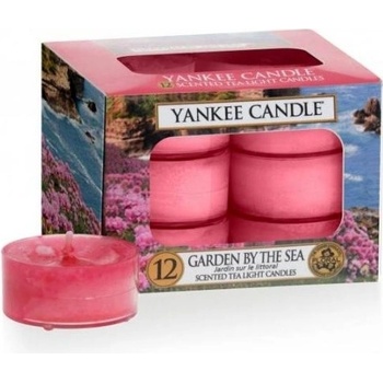 Yankee Candle Garden by the Sea 12 x 9,8 g