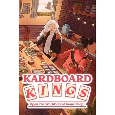 Akupara Games Kardboard Kings Card Shop Simulator (PC)