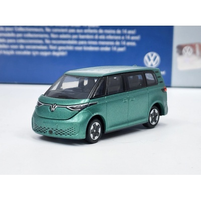 Rietze VW ID. Buzz People green metallic 1:87