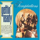 Temptations - Gettin' Ready LP