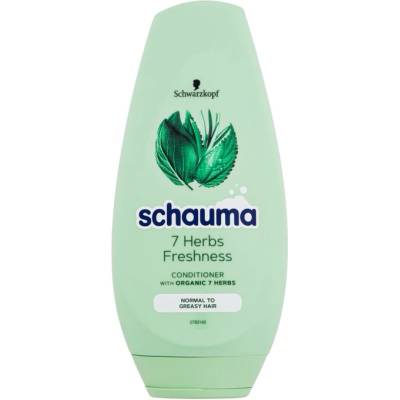 Schauma 7 Herbs Freshness Conditioner от Schwarzkopf за Жени Балсам 250мл