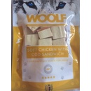 Woolf Chicken & Codfish Soft Sandwich 100 g
