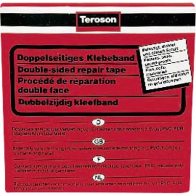 Teroson Loctite Obojstranná lepiaca páska 10 m x 12 mm 1 ks 93357