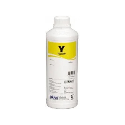 Inktec Мастило Canon бутилка с мастило 1 литър за Canon yellow Canon CLI-251Y 251XLY 451Y IP7220 MG5420 MG6320 MX722 MX922 - INKTEC-CAN-C5051-01LY