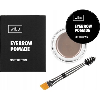 Wibo Pomáda na tábor pomáda na vodnej báze na tábor 1 Soft Brown 6 g