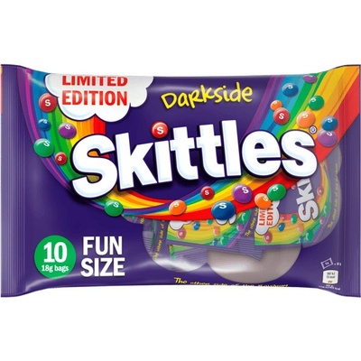 Skittles Darkside Halloween 10 x 18 g